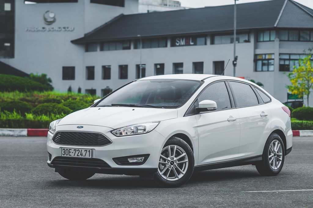 Ford Focus Trend 2017 - Chiếc xe gia đình dành cho người mê lái